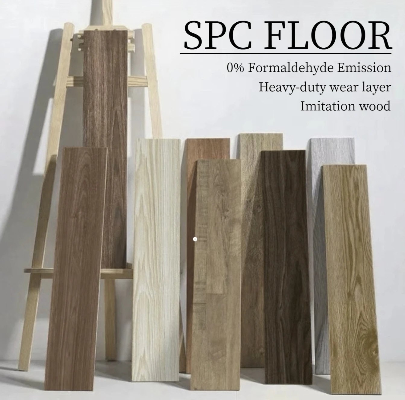 SPC Flooring