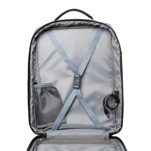 Silver Hard Case Backpack with Unique Edge Design - 16.53" x 11.81" x 5.51 Samsonite Silver Hard Case Backpack with Unique Edge Design - 16.53" x 11.81" x 5.51 Samsonite Silver Hard Case Backpack with Unique Edge Design - 16.53" x 11.81" x 5.51 Samsonite Silver Hard Case Backpack with Unique Edge Design - 16.53" x 11.81" x 5.51 Samsonite