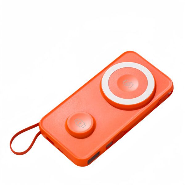 New Arrival 3-in-1 Power Bank 10000mAh Super Fast Charging Mobile Wireless Power Bank with Cablefor Earphones/Phone/Watch - Image 5