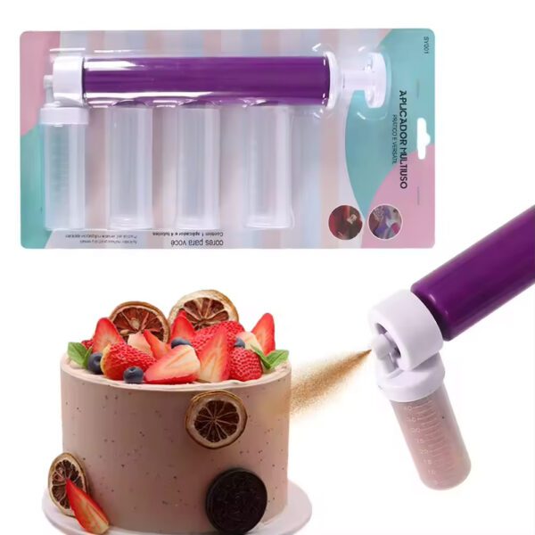 Cream Nozzles Pastry Tools Accessories Cake Decorating Kitchen Bakery Confectionery Dessert Tools