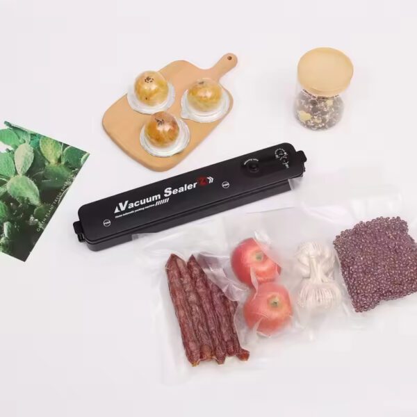 Vacuum Sealing Machine Small Household Food Packaging Machine Fully Automatic Sealing