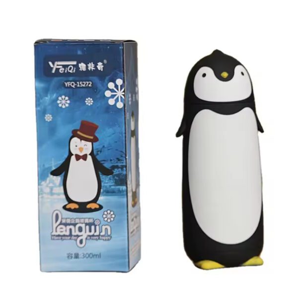 Children's Day Gift Promotional Cartoon Glass Cup Water Bottle for Kids School