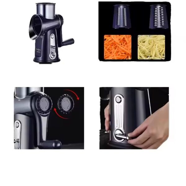 Multifunctional Vegetable Cutter Wholesale OEM Vegetable Chopper Knife Accessories - Image 2