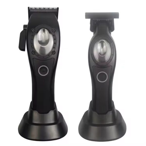 OEM 10000rpm Brushless Magnetic Motor Clipper Brushless Hair Clipper Cordless BLDC Blade Clipper - Image 2