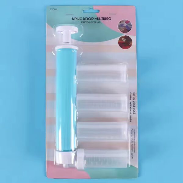 Cream Nozzles Pastry Tools Accessories Cake Decorating Kitchen Bakery Confectionery Dessert Tools - Image 3