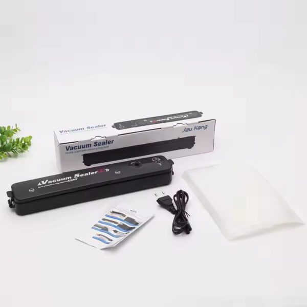 Vacuum Sealing Machine Small Household Food Packaging Machine Fully Automatic Sealing - Image 4