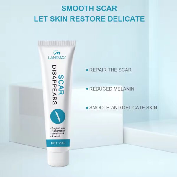 Repair Cream Lightening Ointment Cold Compress Gel Smooth Repair Scar Cream Scar Disapear Remove Gel - Image 2