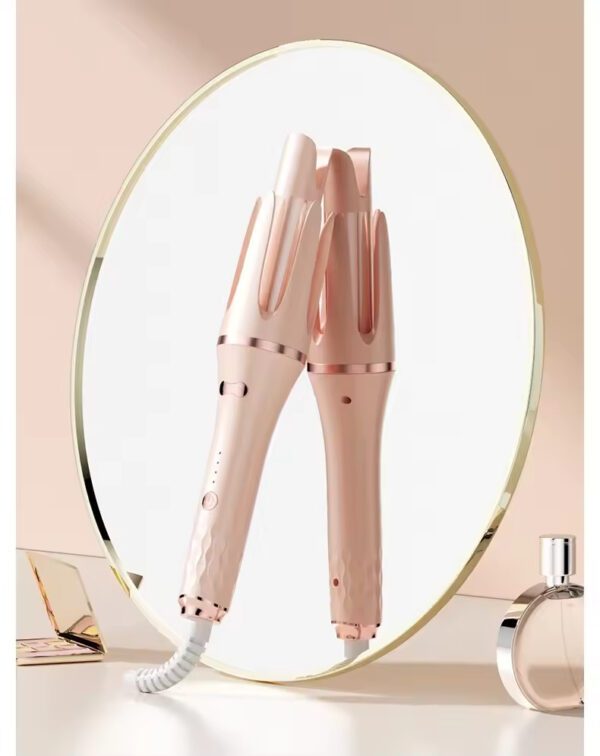Fully Automatic Hair Curling Iron 32mm Negative Ion Hair Curling Device Large Wave Hair Curling Device - Image 5
