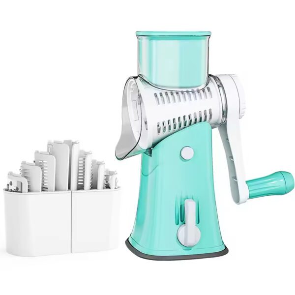 Multifunctional Vegetable Cutter Wholesale OEM Vegetable Chopper Knife Accessories - Image 5