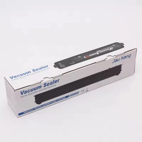 Vacuum Sealing Machine Small Household Food Packaging Machine Fully Automatic Sealing - Image 5