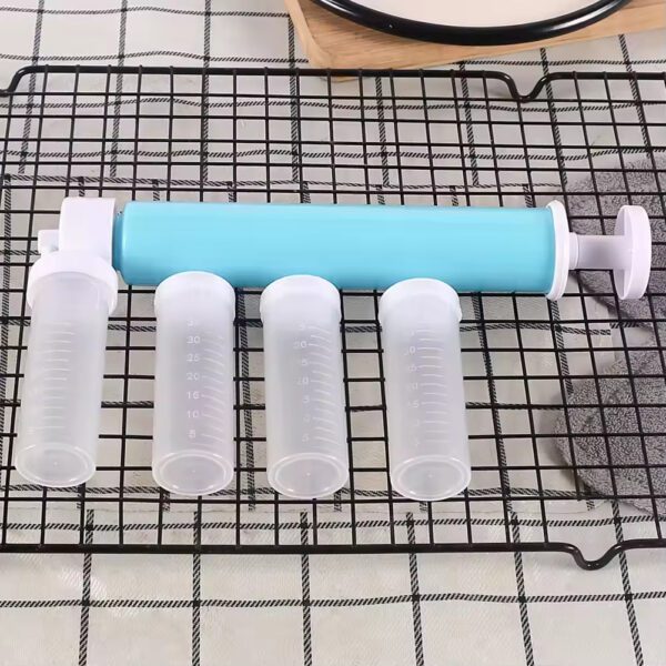 Cream Nozzles Pastry Tools Accessories Cake Decorating Kitchen Bakery Confectionery Dessert Tools - Image 5