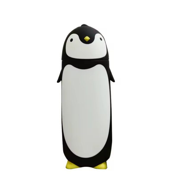 Children's Day Gift Promotional Cartoon Glass Cup Water Bottle for Kids School - Image 2
