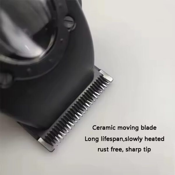 OEM 10000rpm Brushless Magnetic Motor Clipper Brushless Hair Clipper Cordless BLDC Blade Clipper - Image 6