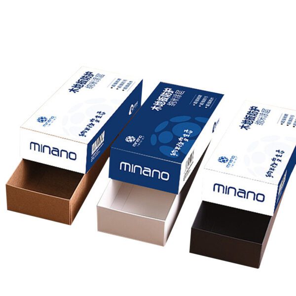 Heaven and earth cover packaging box customization cardboard box color box custom free design printing